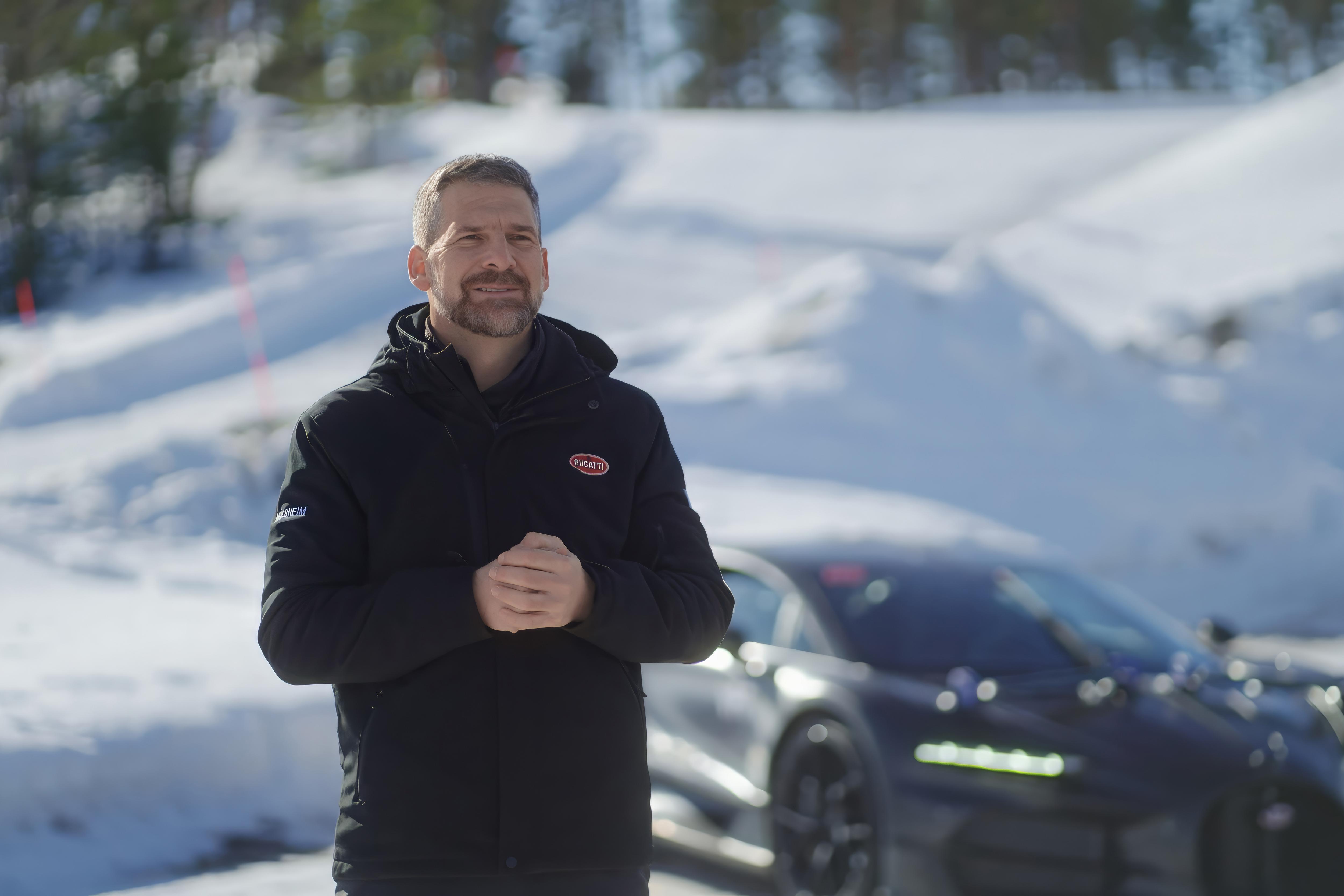Miroslav Zrnčević, Chief Development Driver, erklärt in der neusten Folge von "A New Era" die große Bedeutung der herausfordernden Wintertests.